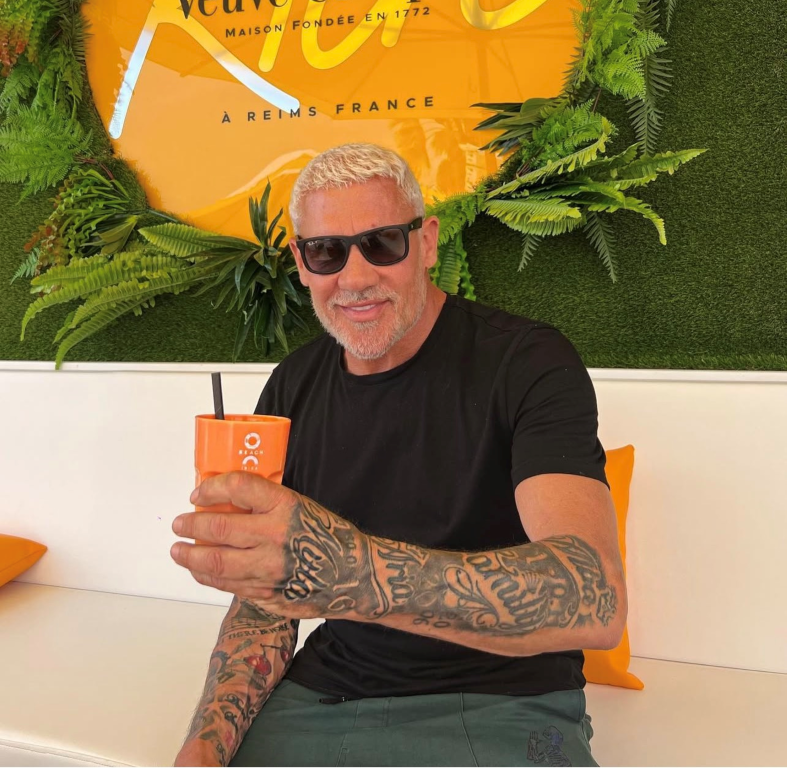 WAYNE LINEKER EXCLUSIVE INTERVIEW: WHY NO MAN SHOULD STRUGGLE ALONE